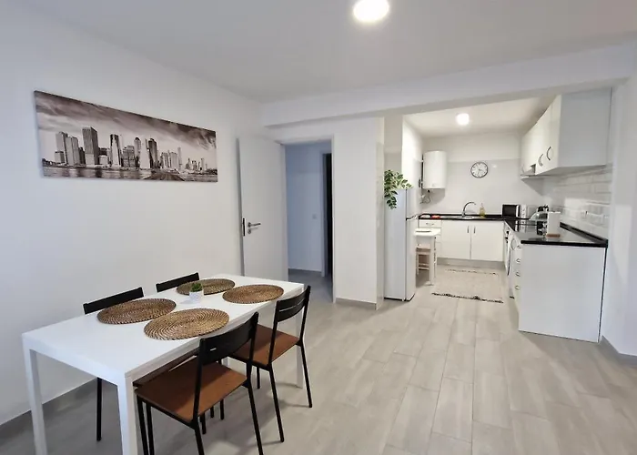 Apartamento Cristino