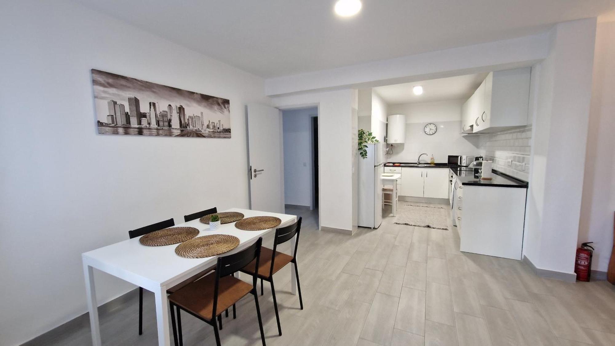 Cristino Apartment